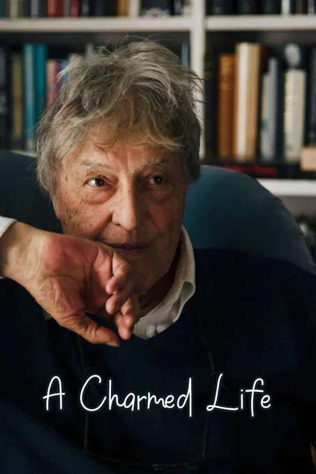 Tom Stoppard: A Charmed Life poster background