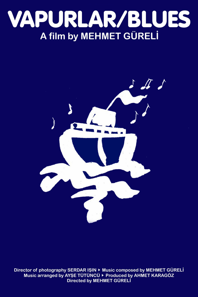 Boats poster background