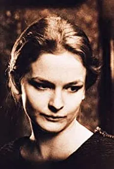 A Gentle Creature poster background