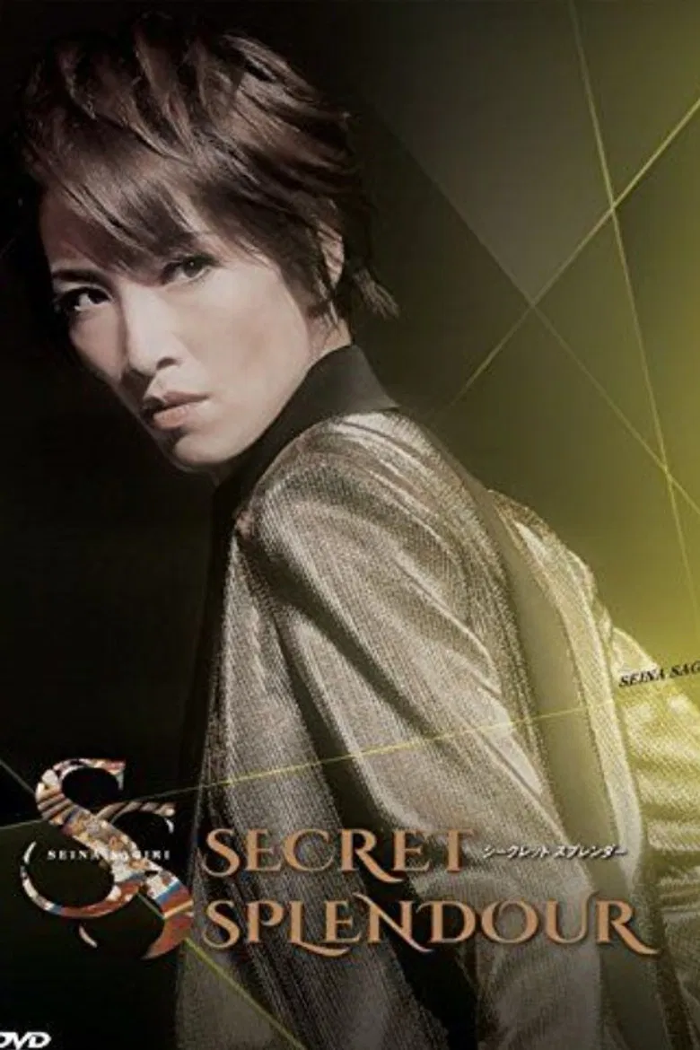Secret Splendour poster background