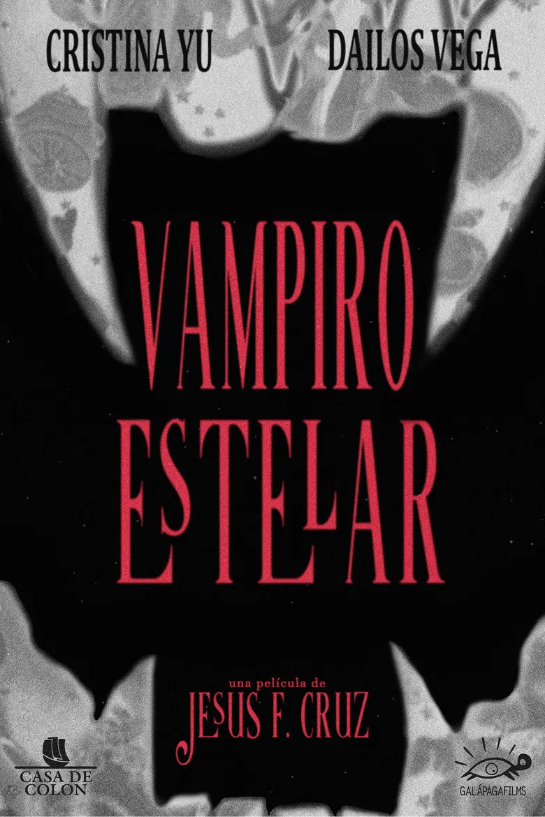 Vampiro Estelar poster background