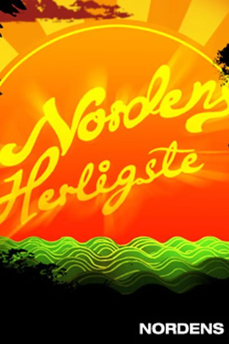 Nordens Herligste poster background