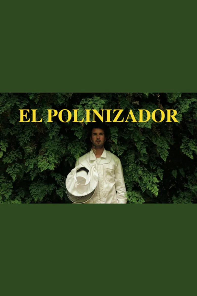 Pollinator poster background