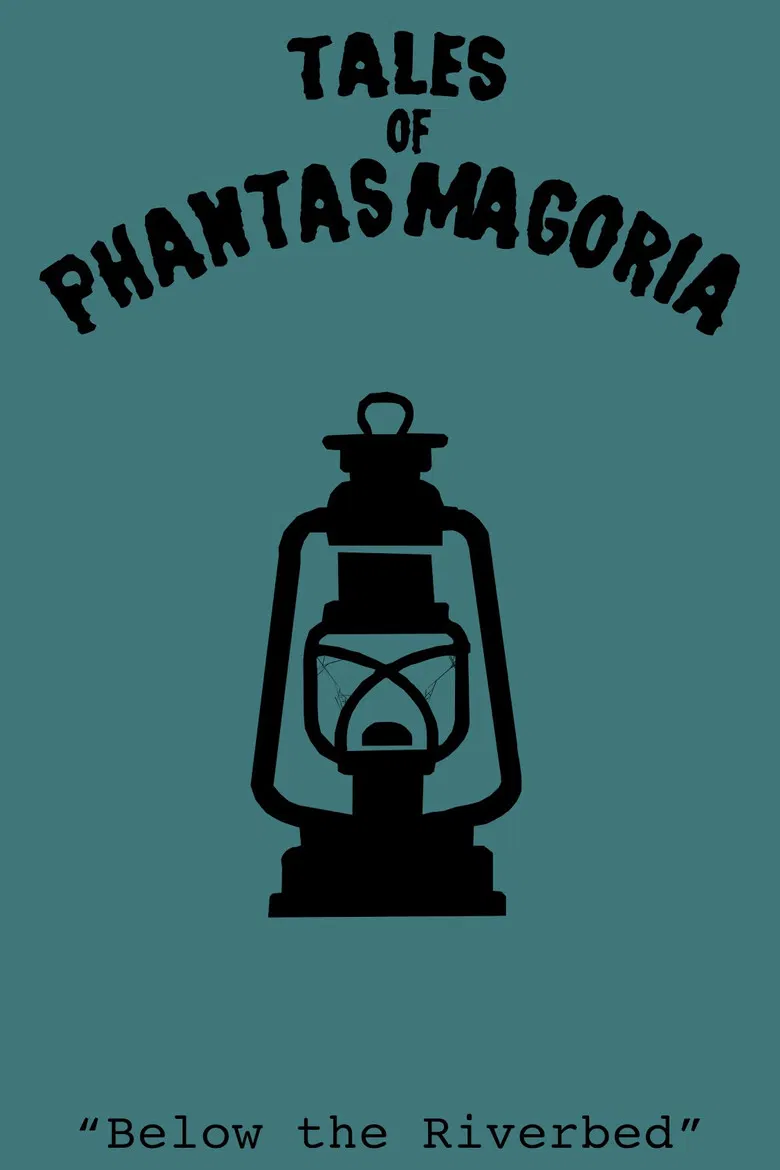 Tales of Phantasmagoria: Below the Riverbed poster background