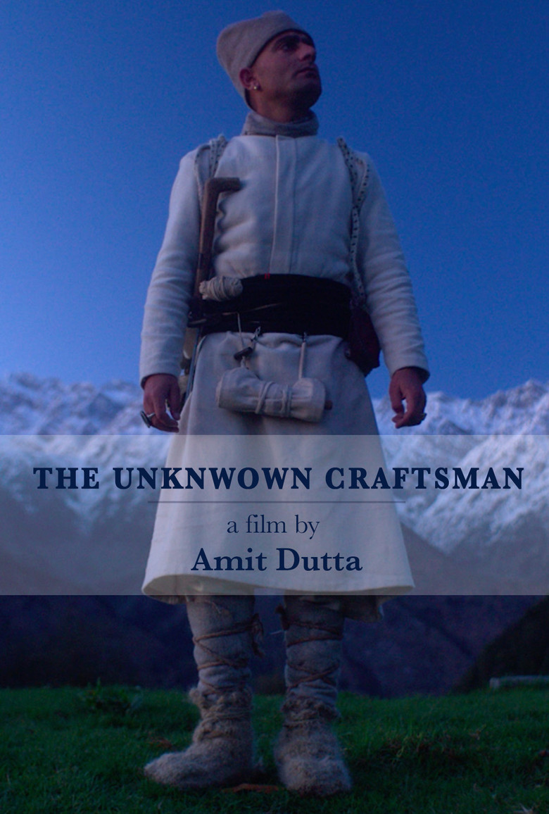 The Unknown Craftsman poster background
