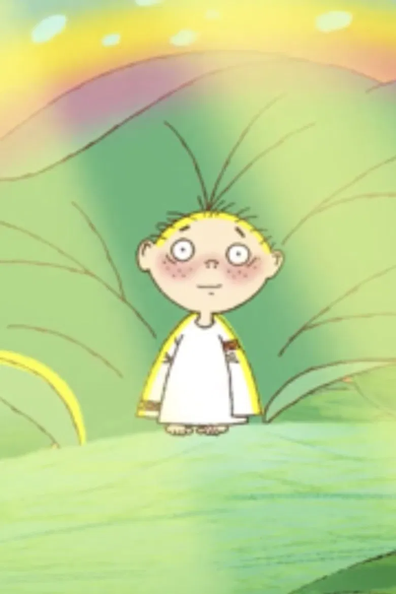 Tom Thumb poster background