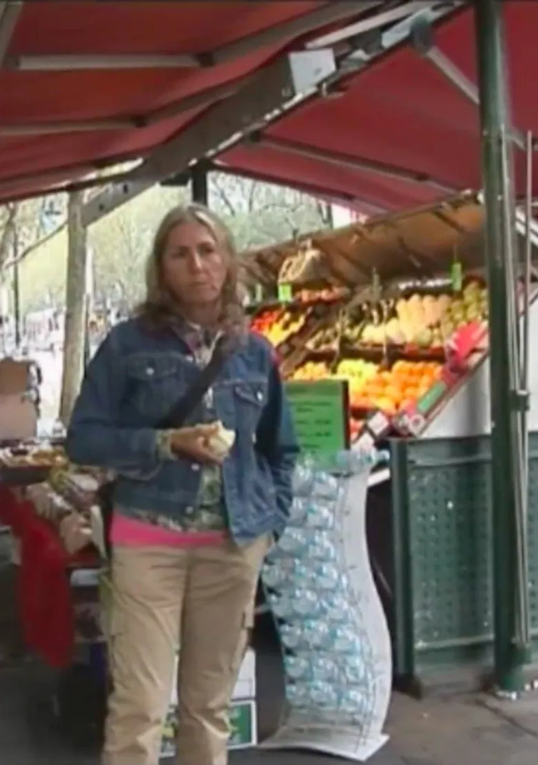 Cultural Shock, Level One poster background