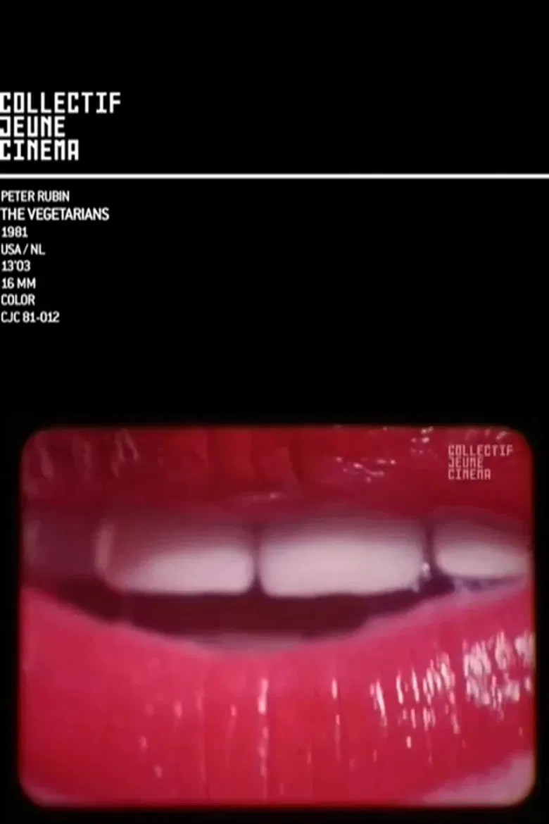 The Vegetarians poster background