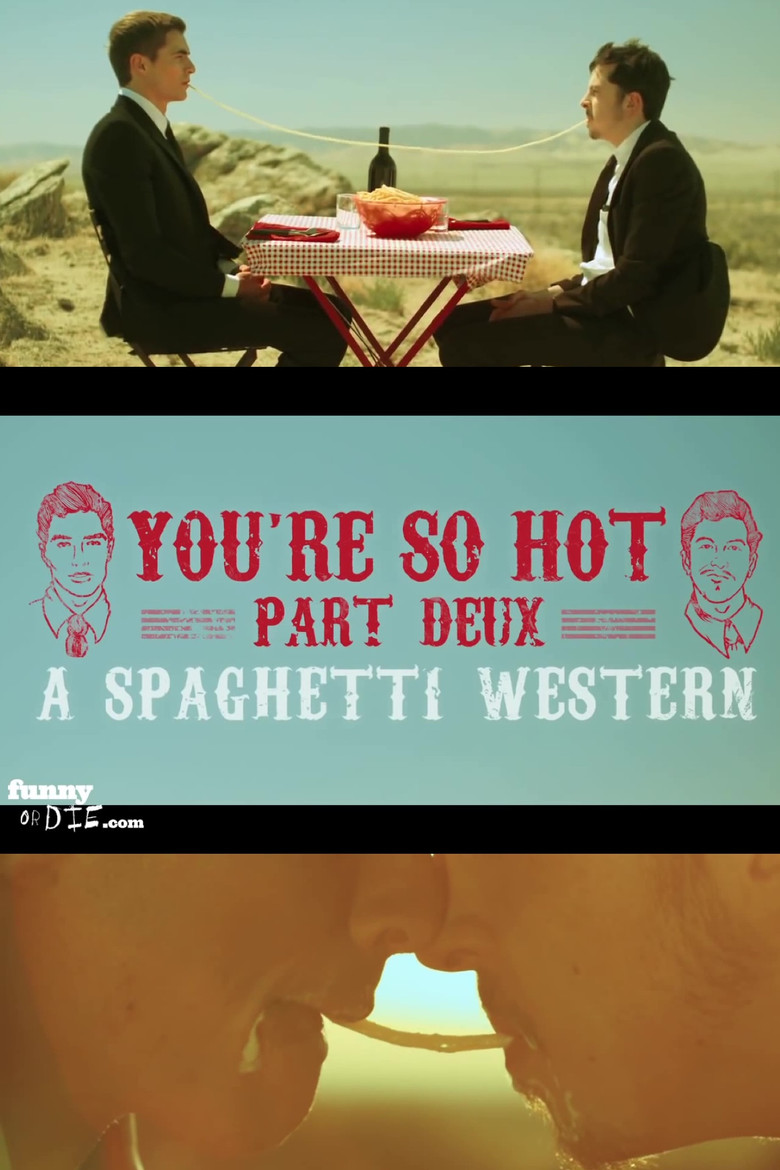 You're So Hot: Part Deux with Dave Franco & Chris Mintz-Plasse poster background