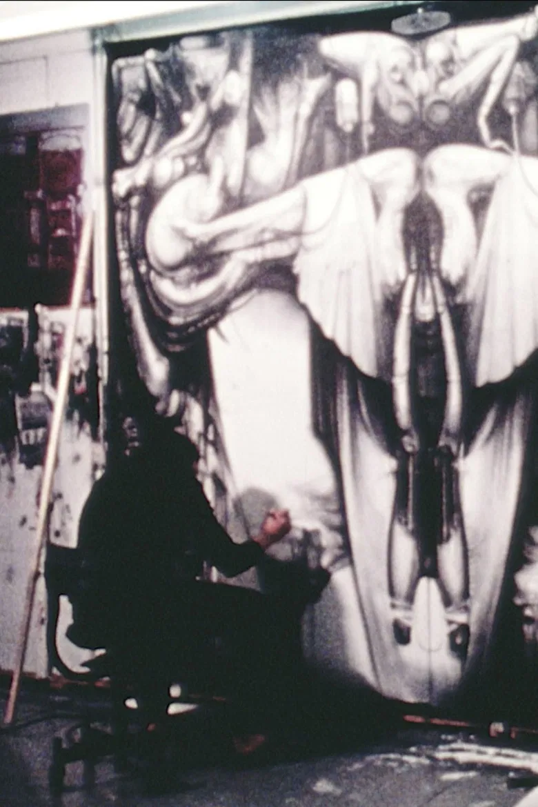 Passagen poster background