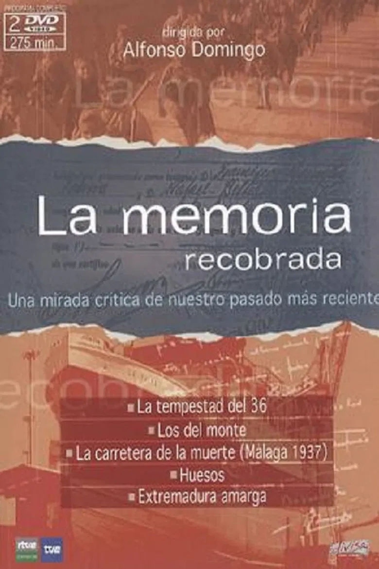 La Memoria Recobrada poster background