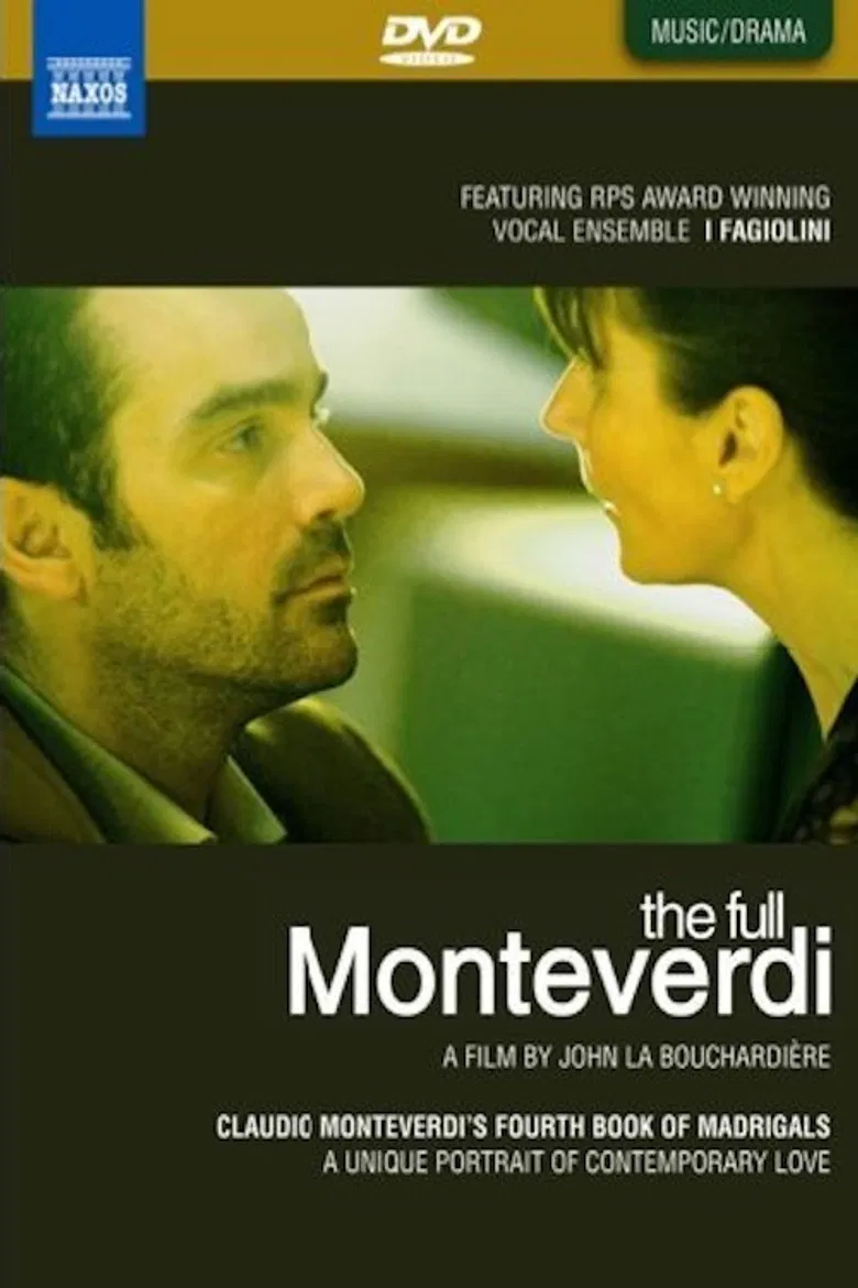 The Full Monteverdi poster background