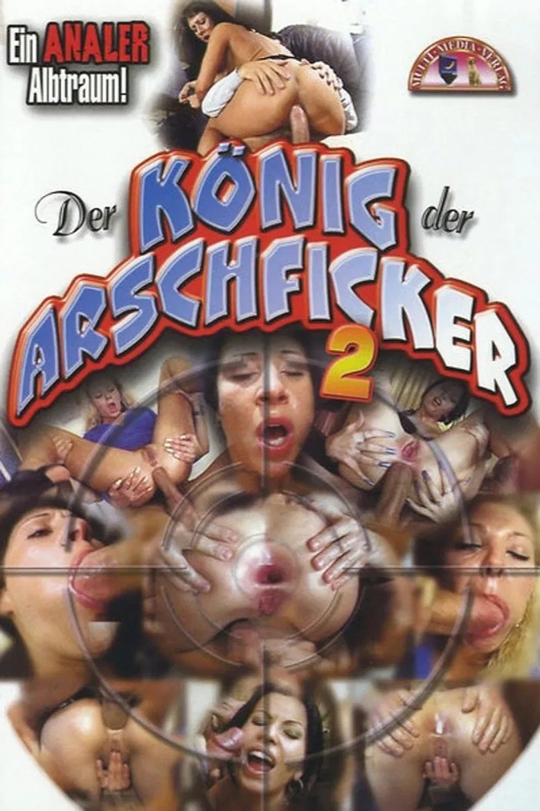 Der König der Arschficker 2 poster background