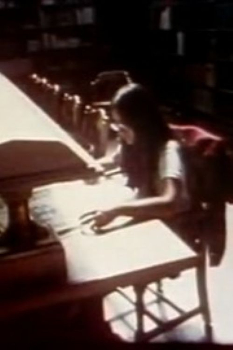 Faces of the City: Merly Leadford poster background