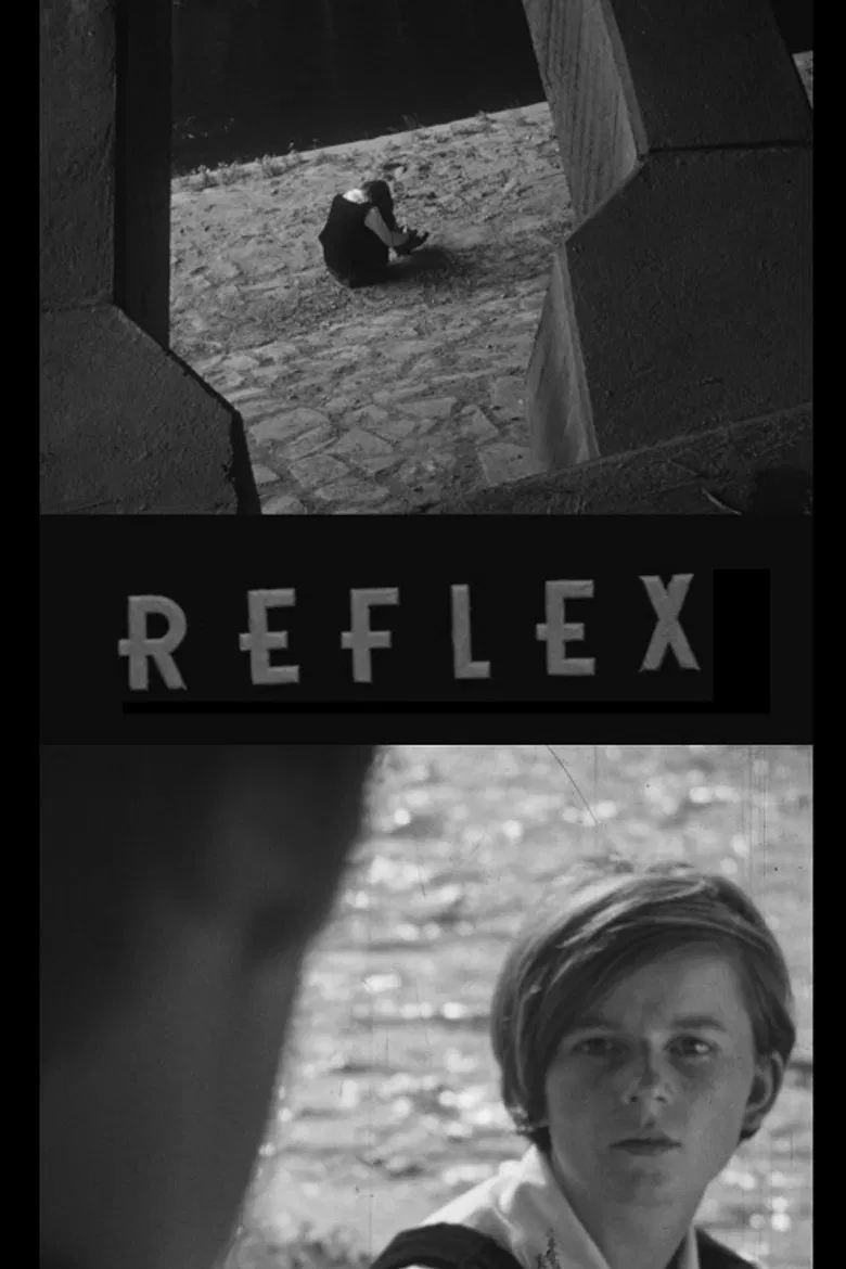 Reflex poster background