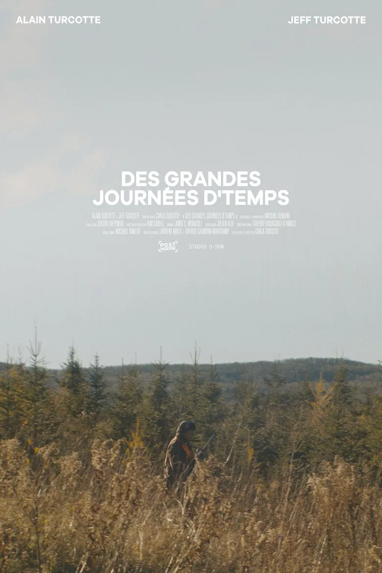 My Deer Hunter poster background