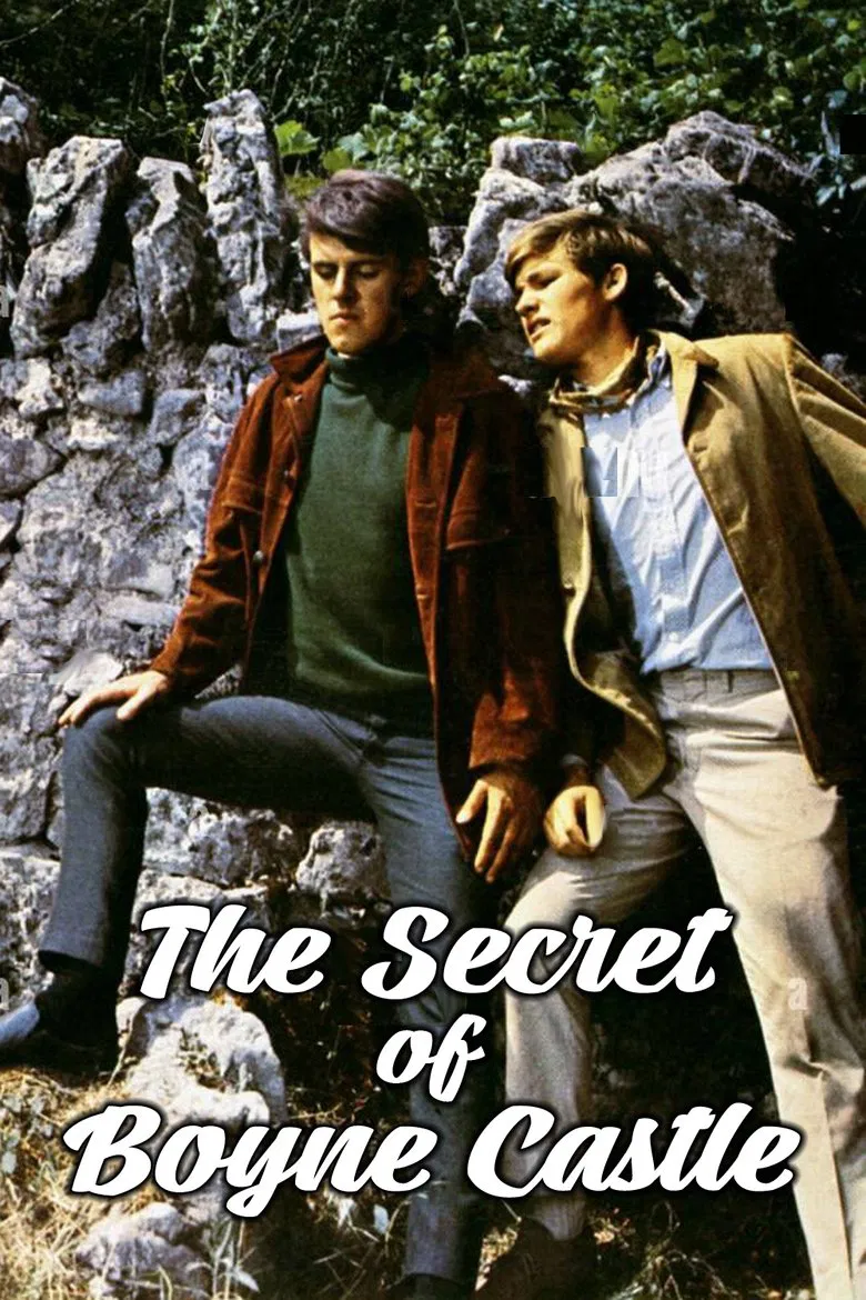 Guns in the Heather poster background