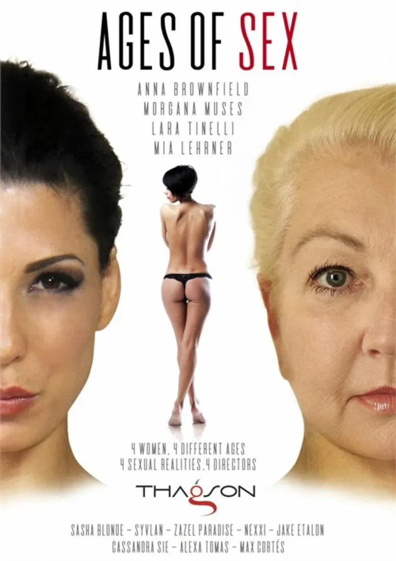 Ages of Sex poster background