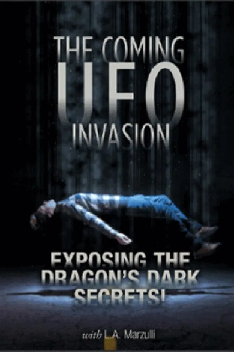 UFO Disclosure Part 4: The Coming UFO Invasion - Exposing the Dragon's Dark Secrets! poster background