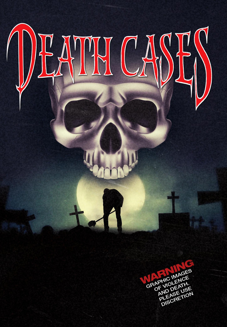 Death Cases poster background