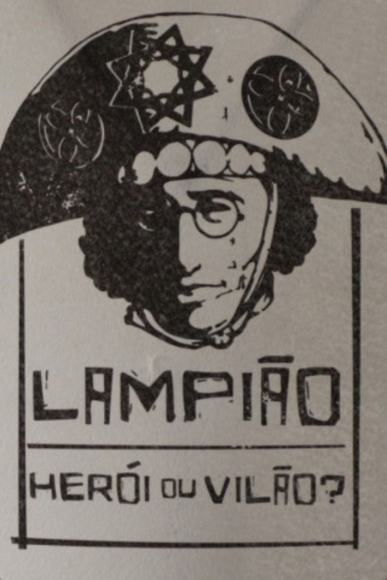 Lampião, Governor of the Badlands poster background