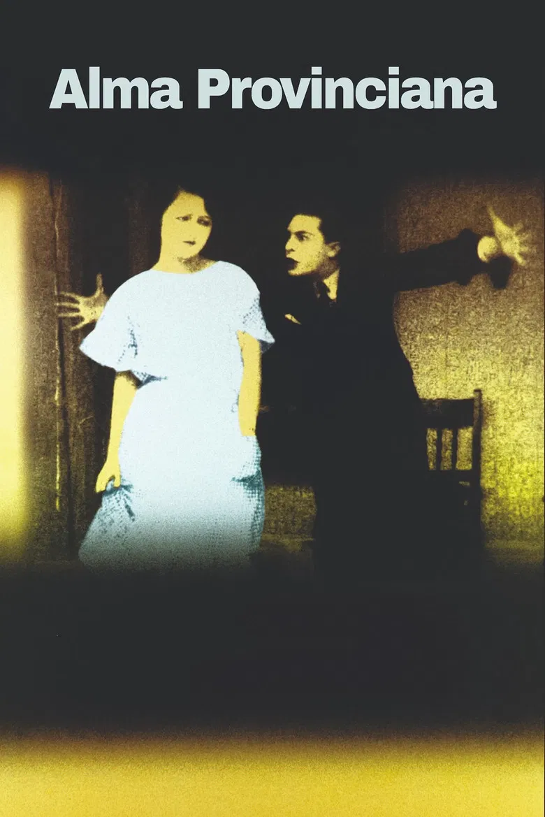 Provincial Soul poster background