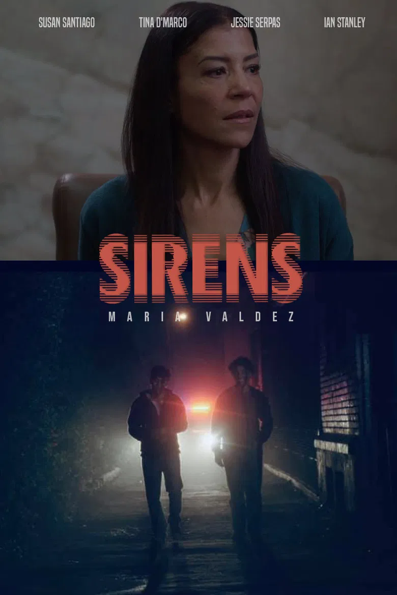 Sirens poster background