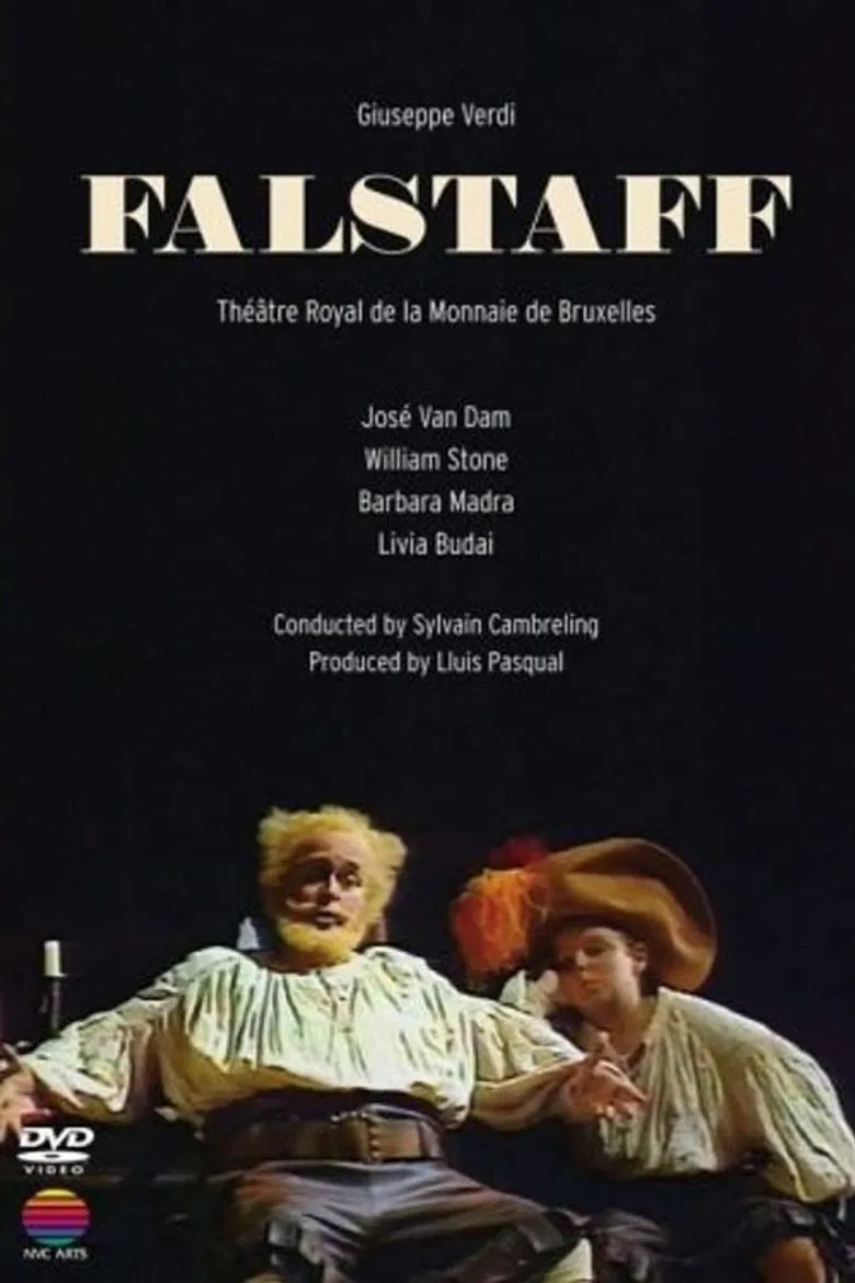 Falstaff poster background