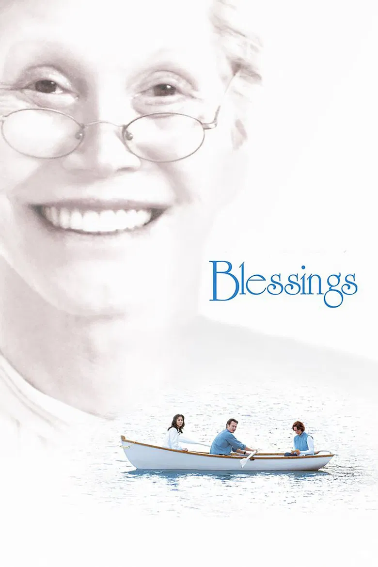 Blessings poster background