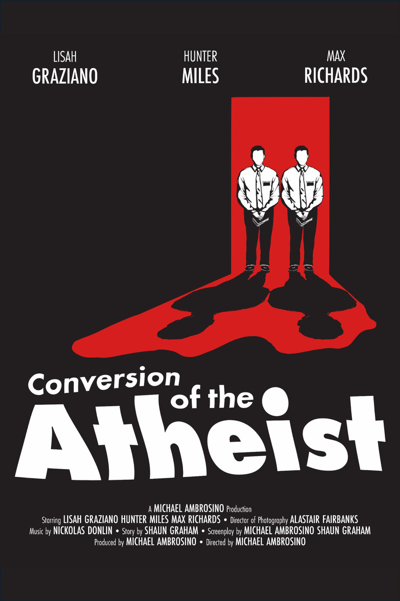 Conversion of the Atheist poster background