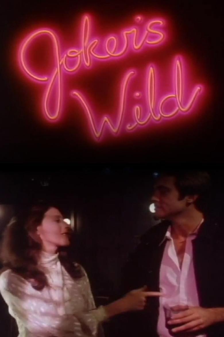 Joker's Wild poster background