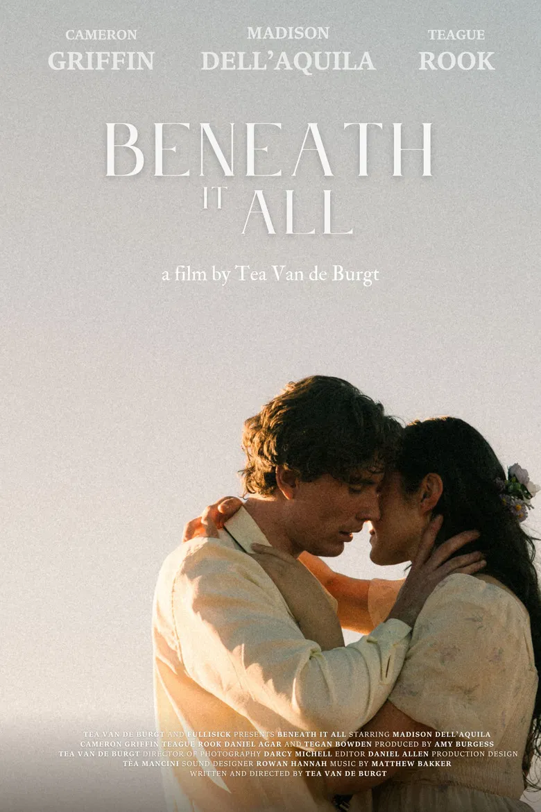 Beneath It All poster background