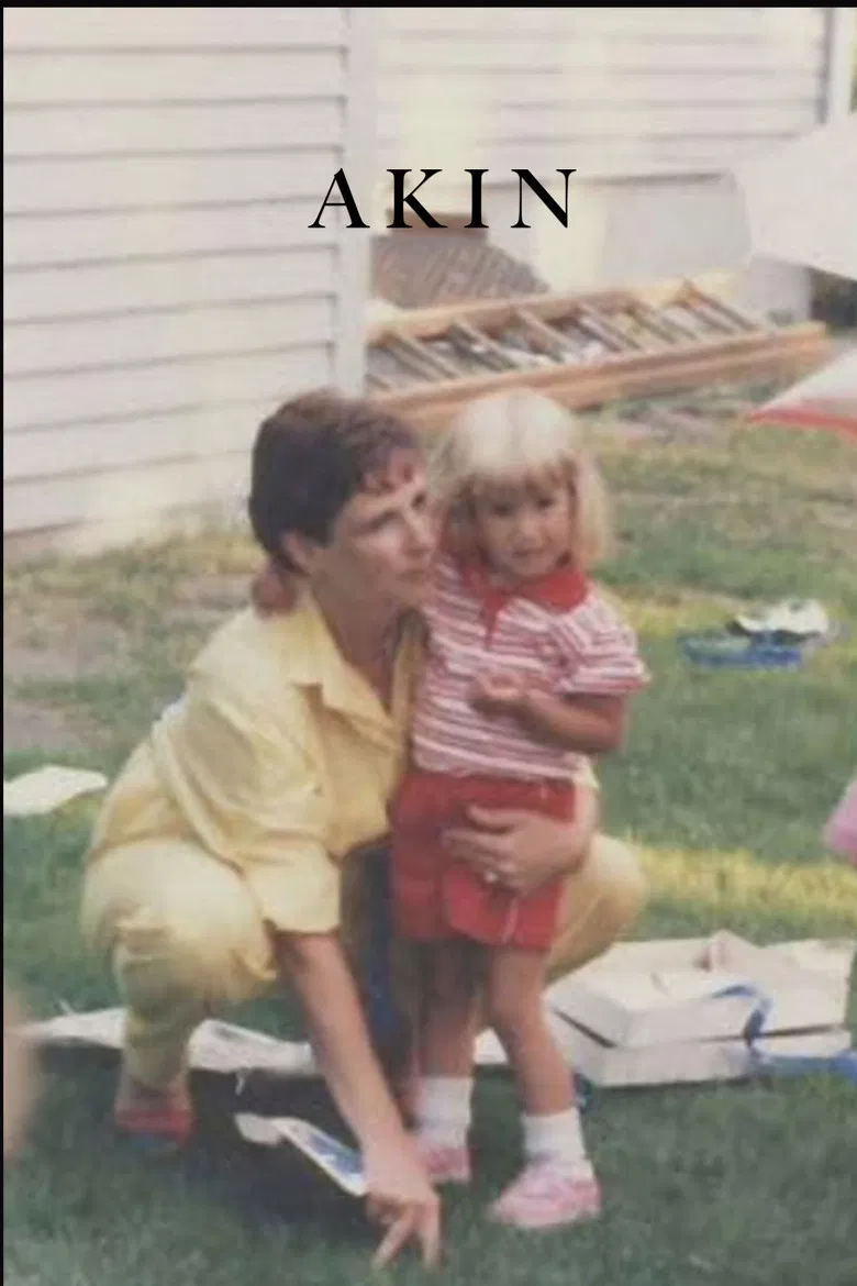 Akin poster background