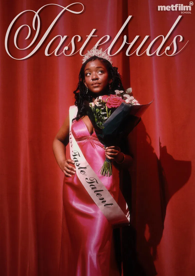 Tastebuds poster background