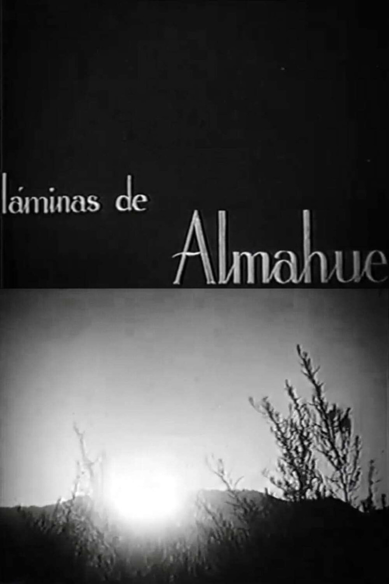 Láminas de Almahue poster background